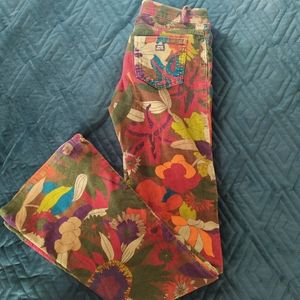 Miss sixty vtg corduroy pants.
